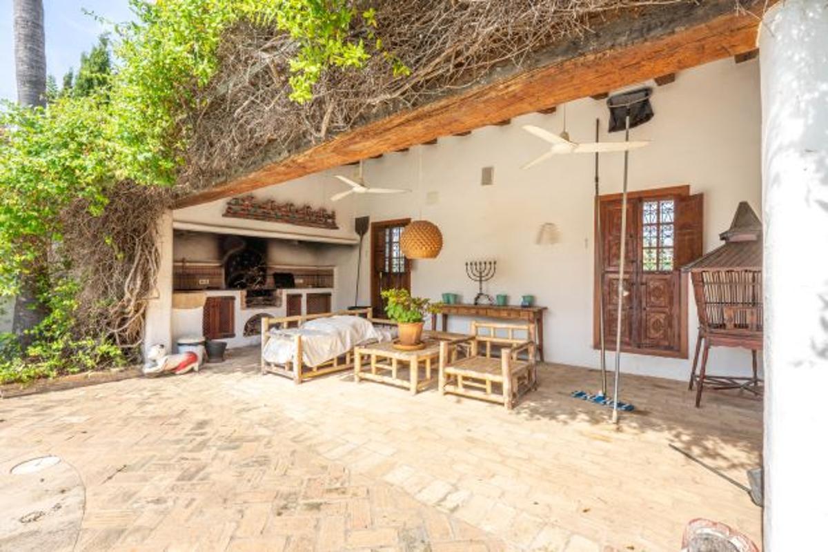 Вилла в Хавеа, Аликанте, Испания 6 спален, 460м2 №80702