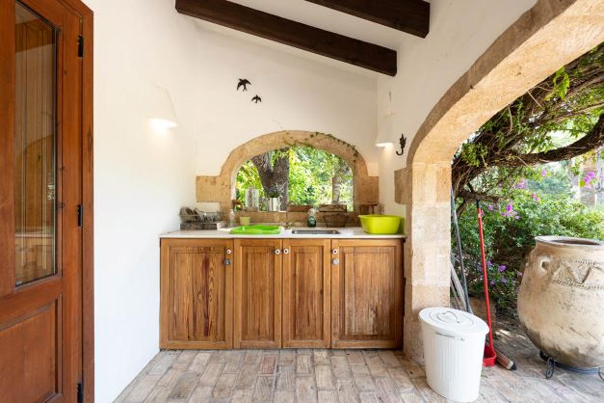 Вилла в Хавеа, Аликанте, Испания 6 спален, 460м2 №80702