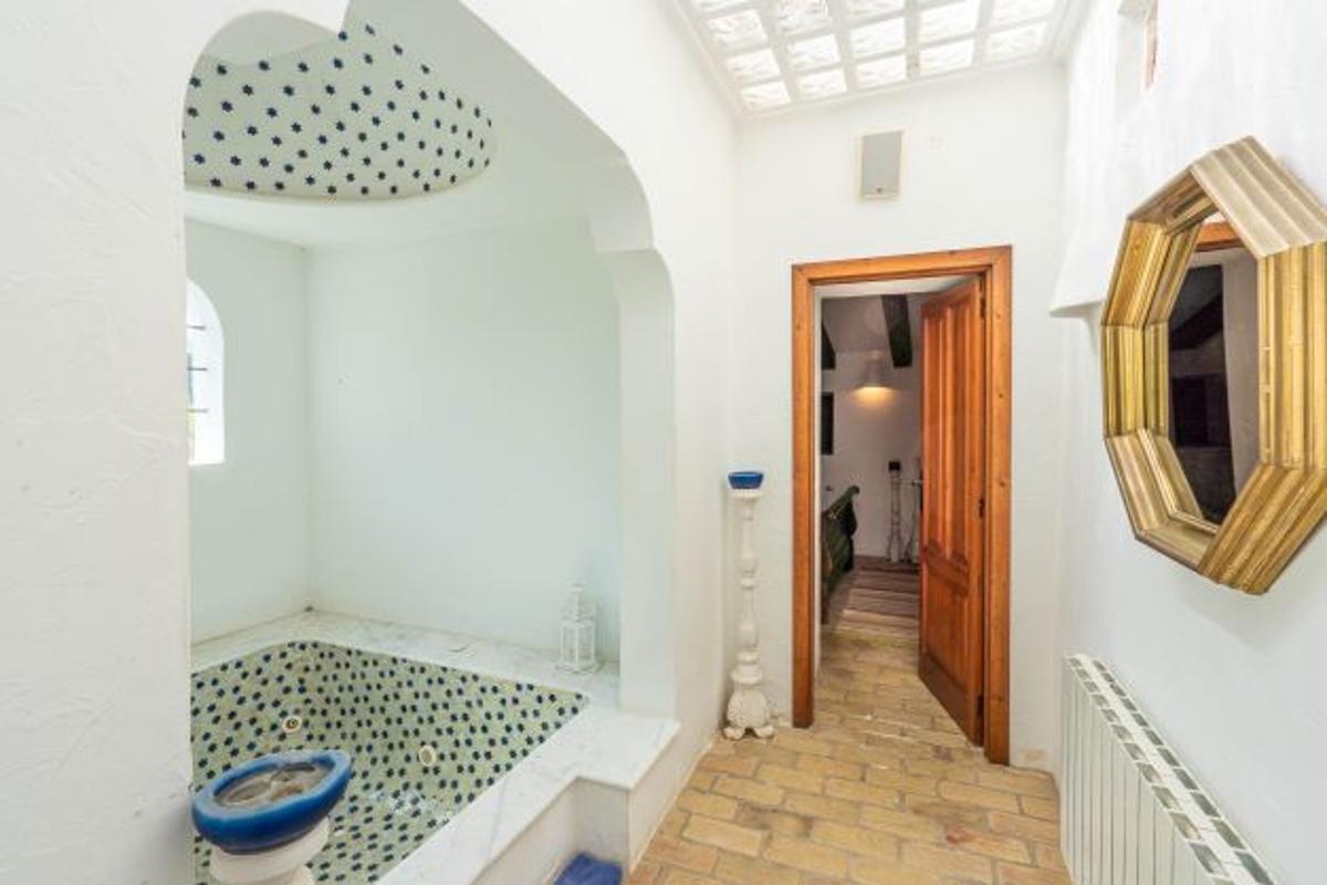 Вилла в Хавеа, Аликанте, Испания 6 спален, 460м2 №80702