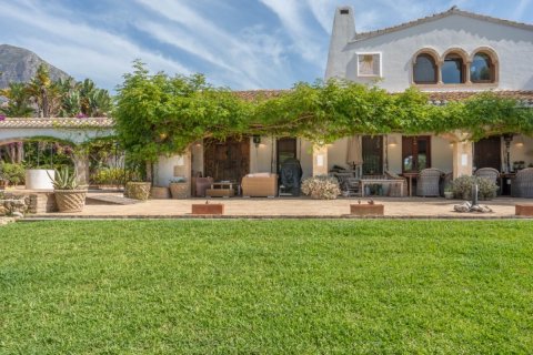 Villa zum Verkauf in Javea, Alicante, Spanien 6 Schlafzimmer, 460 m2 Nr. 80702 - Foto 23