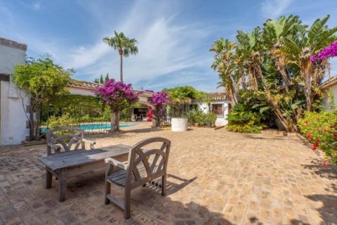 Villa à vendre Javea, Alicante, Espagne, 6 chambres, 460 m2 No. 80702 - photo 3