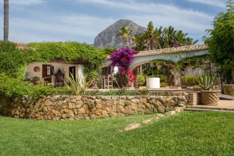 Villa à vendre Javea, Alicante, Espagne, 6 chambres, 460 m2 No. 80702 - photo 21