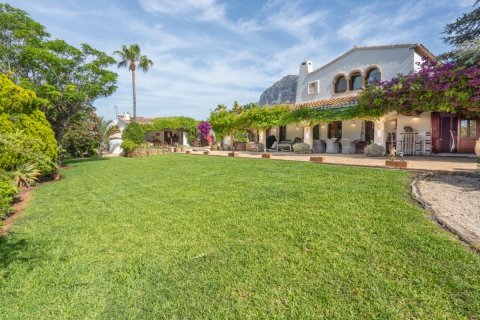 Villa zum Verkauf in Javea, Alicante, Spanien 6 Schlafzimmer, 460 m2 Nr. 80702 - Foto 22