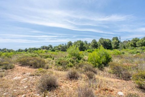 Działka Javea, Alicante, Hiszpania 35 mkw. nr 80700 – zdjęcie 6
