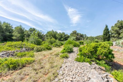 Działka Javea, Alicante, Hiszpania 35 mkw. nr 80700 – zdjęcie 7
