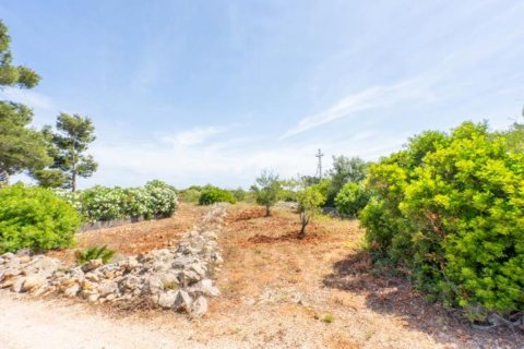 Działka Javea, Alicante, Hiszpania 35 mkw. nr 80700 – zdjęcie 10