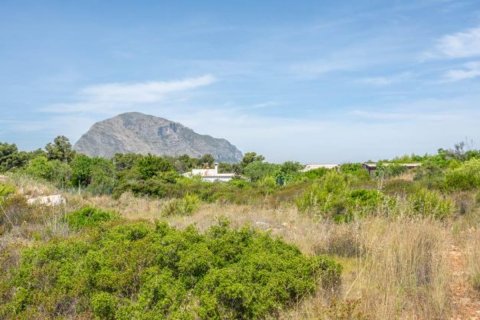 Działka Javea, Alicante, Hiszpania 35 mkw. nr 80700 – zdjęcie 4