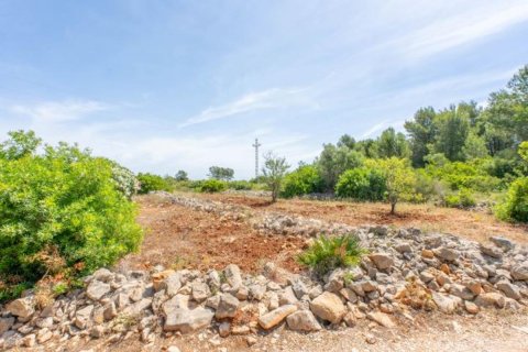 Działka Javea, Alicante, Hiszpania 35 mkw. nr 80700 – zdjęcie 9