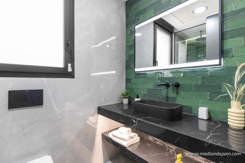 Продажа виллы в Лос Балконес, Аликанте, Испания 3 спальни, 120м2 №173462 - фото 10