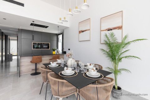 Продажа виллы в Лос Балконес, Аликанте, Испания 3 спальни, 120м2 №173462 - фото 5