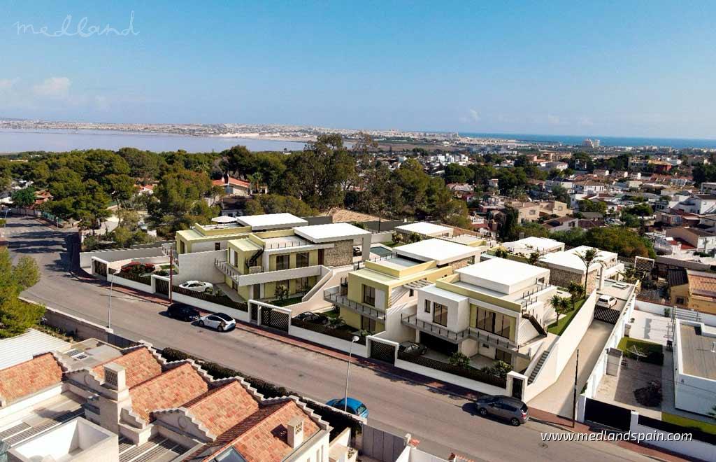 Villa en Los Balcones, Alicante, España 3 dormitorios, 120 m2 No. 173462