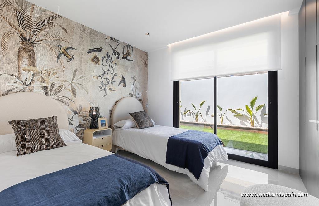 Villa en Los Balcones, Alicante, España 3 dormitorios, 120 m2 No. 173462