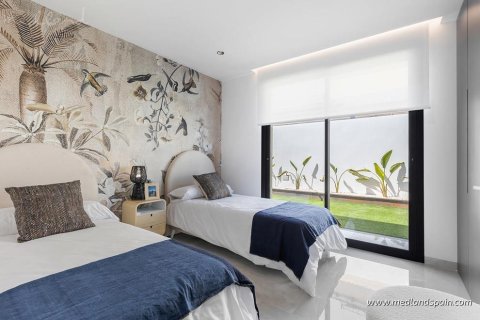 Продажа виллы в Лос Балконес, Аликанте, Испания 3 спальни, 120м2 №173462 - фото 11