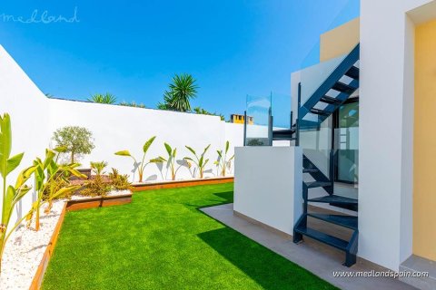 Продажа виллы в Лос Балконес, Аликанте, Испания 3 спальни, 120м2 №173462 - фото 12