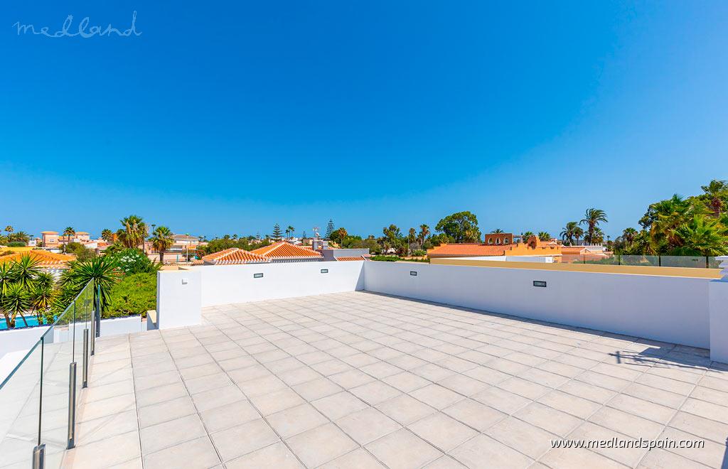 Villa en Los Balcones, Alicante, España 3 dormitorios, 120 m2 No. 173462