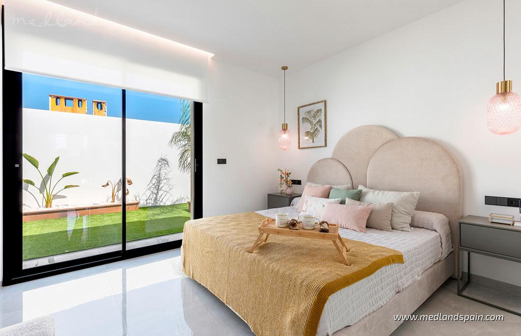Villa en Los Balcones, Alicante, España 3 dormitorios, 120 m2 No. 173462