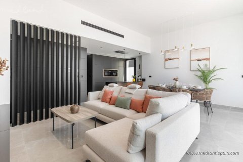 Продажа виллы в Лос Балконес, Аликанте, Испания 3 спальни, 120м2 №173462 - фото 4