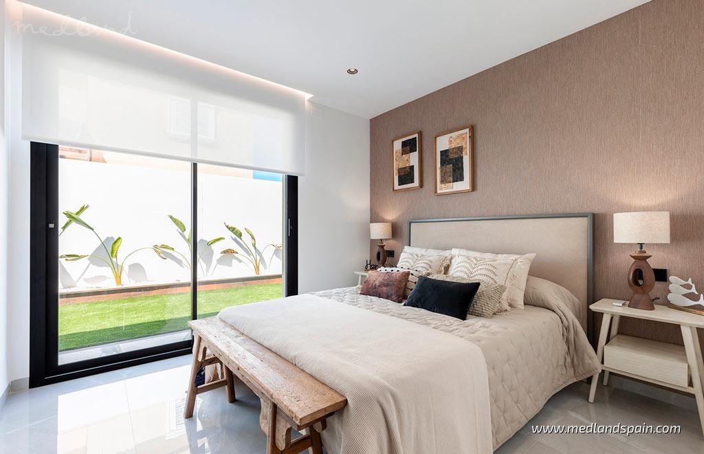 Villa en Los Balcones, Alicante, España 3 dormitorios, 120 m2 No. 173462