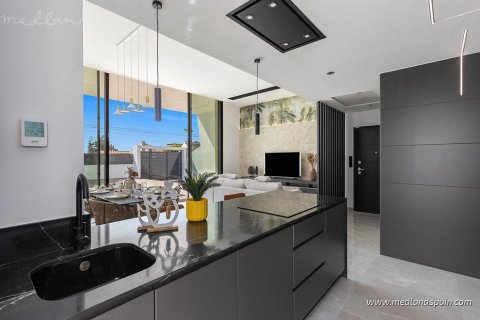 Продажа виллы в Лос Балконес, Аликанте, Испания 3 спальни, 120м2 №173462 - фото 6