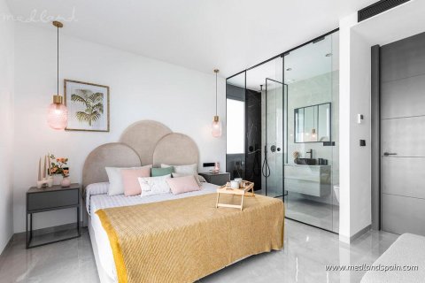 Продажа виллы в Лос Балконес, Аликанте, Испания 3 спальни, 120м2 №173462 - фото 8