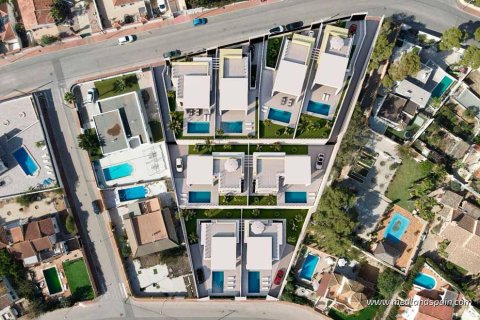 Продажа виллы в Лос Балконес, Аликанте, Испания 3 спальни, 120м2 №173462 - фото 14