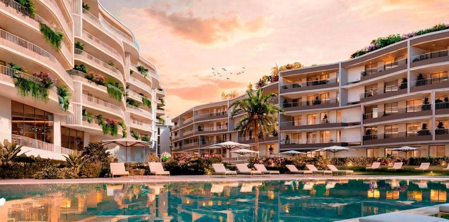 Huoneisto Torremolinos, Malaga, Espanja 2 makuuhuonetta, 100 m2 No. 173458