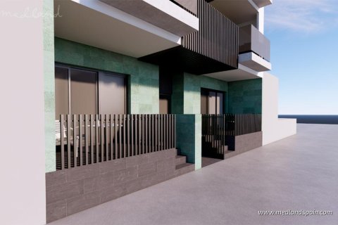 Huoneisto myytävänä Torre de la Horadada, Alicante, Espanja, 2 makuuhuonetta, 51 m2 No. 173457 - kuva 15