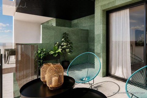 Huoneisto myytävänä Torre de la Horadada, Alicante, Espanja, 2 makuuhuonetta, 51 m2 No. 173457 - kuva 10