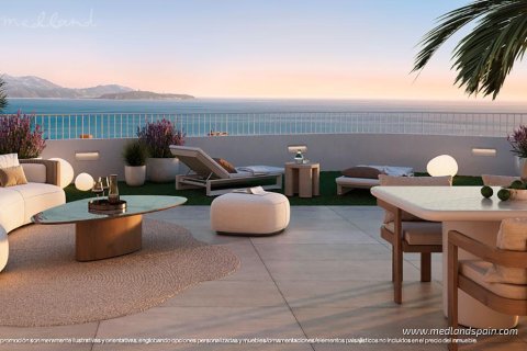 Apartment à Torremolinos, Malaga, Espagne 4 chambres, 194 m2 No. 173461