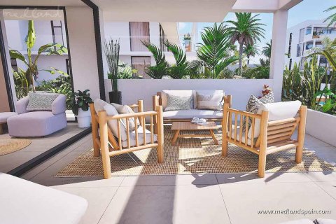 Apartamento en venta en Mar De Cristal, Murcia, España 3 dormitorios, 134 m2 No. 173463 - foto 3