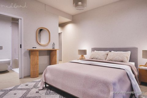 Apartamento en venta en Mar De Cristal, Murcia, España 3 dormitorios, 134 m2 No. 173463 - foto 6