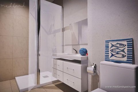 Apartamento en venta en Mar De Cristal, Murcia, España 3 dormitorios, 134 m2 No. 173463 - foto 7
