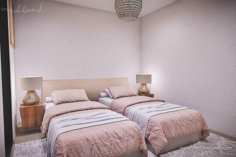 Apartamento en venta en Mar De Cristal, Murcia, España 3 dormitorios, 134 m2 No. 173463 - foto 8
