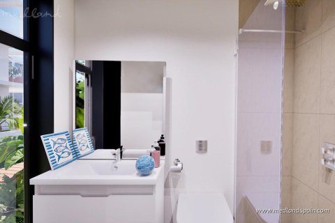 Apartamento en venta en Mar De Cristal, Murcia, España 3 dormitorios, 134 m2 No. 173463 - foto 9