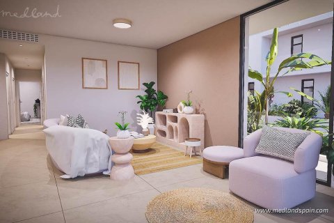 Apartamento en venta en Mar De Cristal, Murcia, España 3 dormitorios, 134 m2 No. 173463 - foto 4