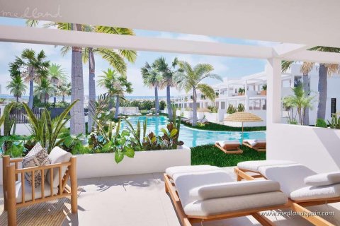 Apartamento en venta en Mar De Cristal, Murcia, España 3 dormitorios, 134 m2 No. 173463 - foto 12