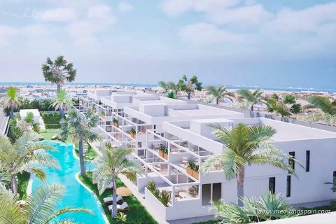 Apartamento en venta en Mar De Cristal, Murcia, España 3 dormitorios, 134 m2 No. 173463 - foto 13