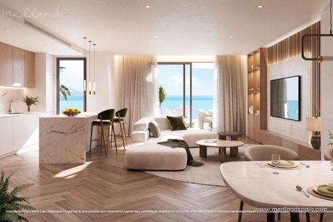 Apartment à vendre à Torremolinos, Malaga, Espagne, 2 chambres, 115 m2 No. 173460 - photo 7