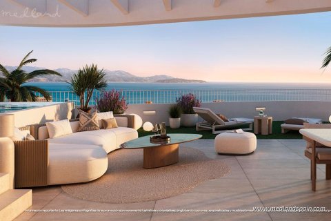 Apartment à Torremolinos, Malaga, Espagne 2 chambres, 115 m2 No. 173460