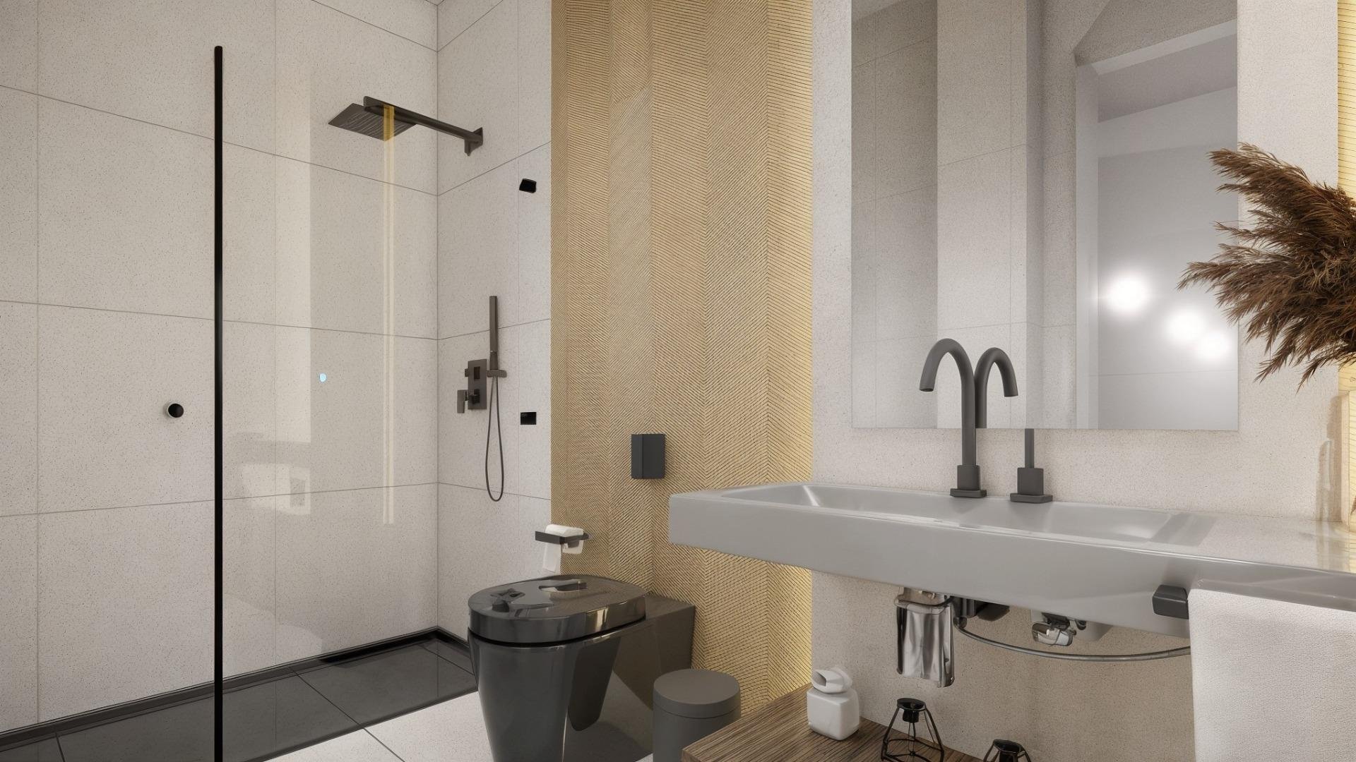 Вилла в Лос Монтесинос, Аликанте, Испания 3 спальни, 110м2 №151675