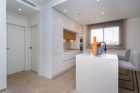 Продажа виллы в Сусина, Мурсия, Испания 3 спальни, 107м2 №151678 - фото 12