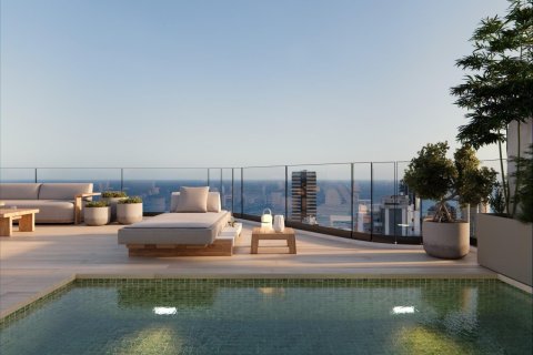 Apartment for sale in Calpe, Alicante, Spain 3 bedrooms, 126 sq.m. No. 151676 - photo 22