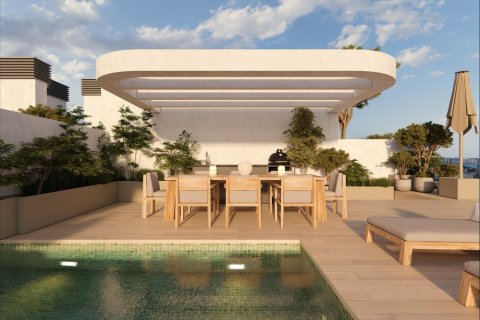 Apartment for sale in Calpe, Alicante, Spain 3 bedrooms, 126 sq.m. No. 151676 - photo 19