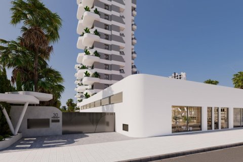 Apartment for sale in Calpe, Alicante, Spain 3 bedrooms, 126 sq.m. No. 151676 - photo 12
