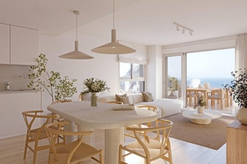 Apartament w Calpe, Alicante, Hiszpania 3 sypialnie, 126 mkw. nr 151676 – zdjęcie 10