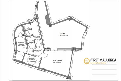 Land zum Verkauf in Palma de Majorca, Mallorca, Spanien Nr. 155190 - Foto 5