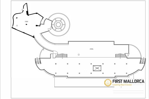 Land zum Verkauf in Palma de Majorca, Mallorca, Spanien Nr. 155190 - Foto 2