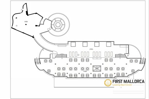 Land zum Verkauf in Palma de Majorca, Mallorca, Spanien Nr. 155190 - Foto 4