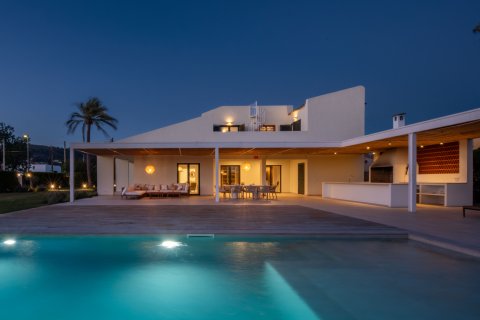 Villetta a schiera a Palmanyola, Mallorca, Spagna 6 camere da letto, 323 mq. N° 155189