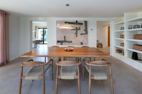 Rindu māja pārdošanā Palmanyola, Mallorca, Spānijā 6 istabas, 323 m2 Nr. 155189 - attēls 15